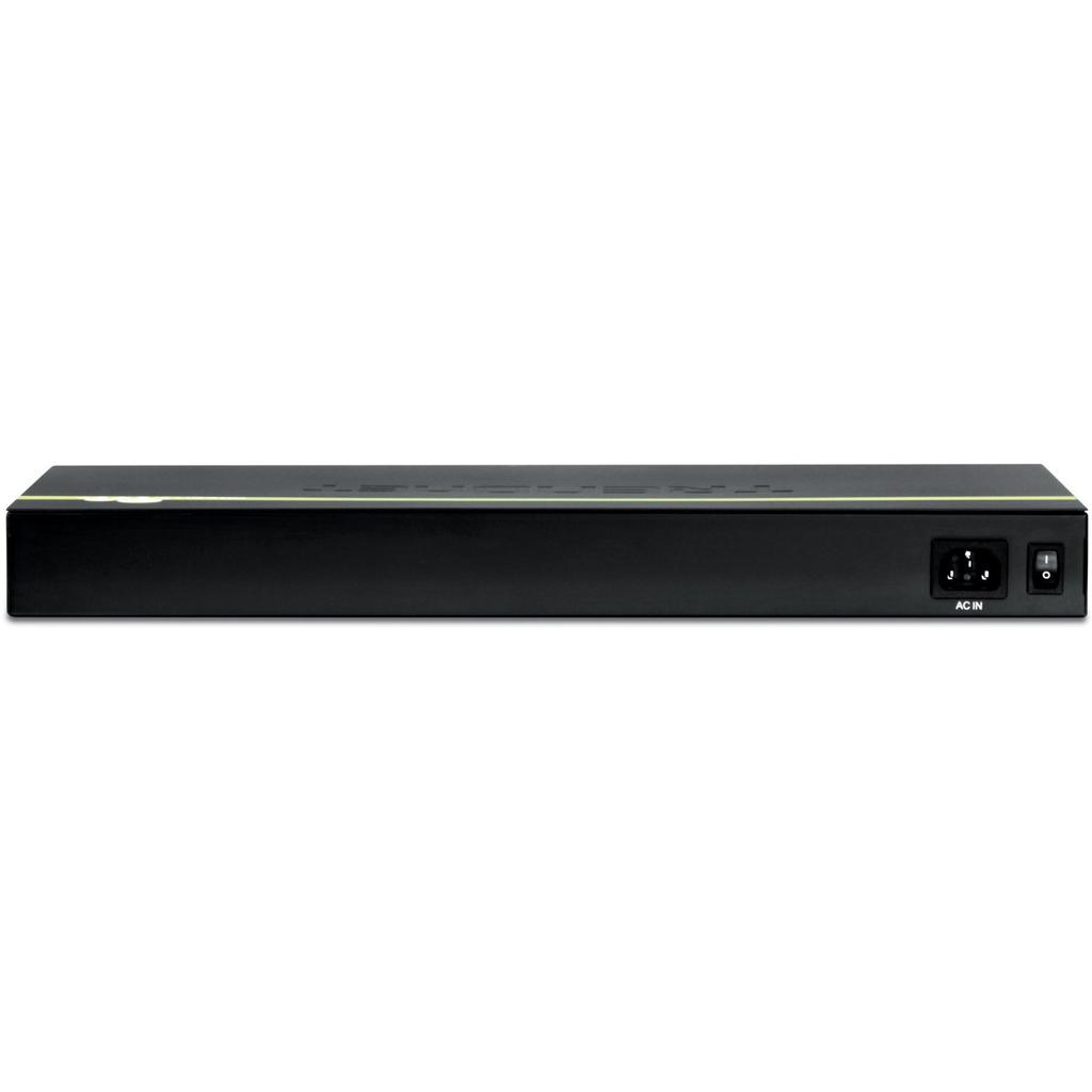TRENDnet Gigabit GREENnet Switch Gigabit GREENnet Switch 24-port / 24-Port TEG-S24g [product]