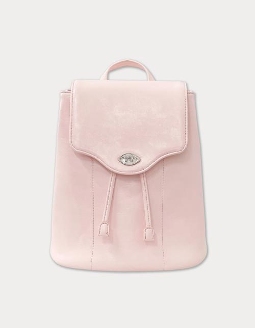 Somewherebutter Fle Backpack - Light Pink