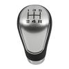 Car Styling 5/6 Speed MT Gear Shift Knob Lever Handball For Mazda 2 (07-11) / 3 (06-12) / 6 (06-11) / 3BK (06-10) / 323 (03-06)
