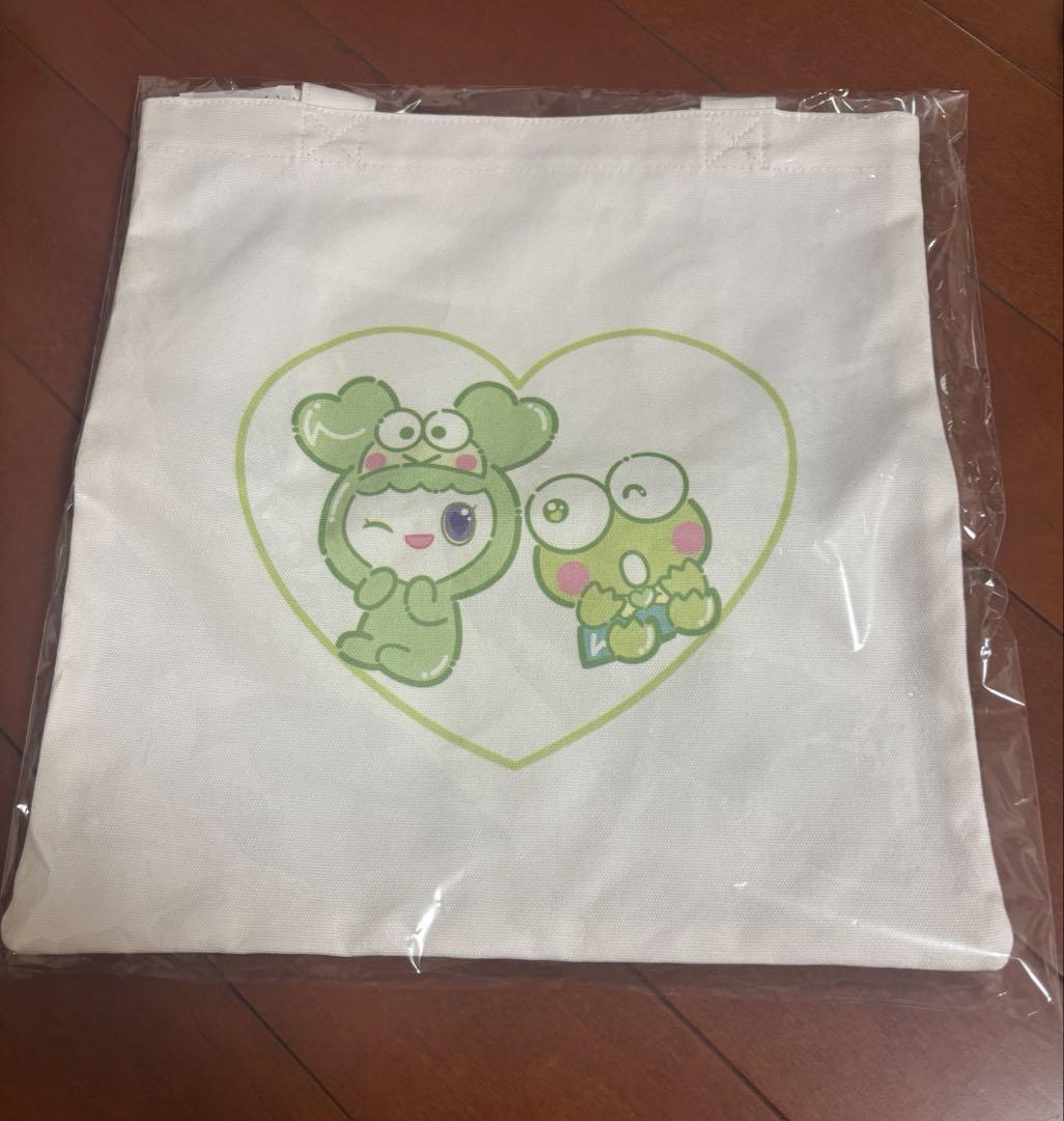 

[USED] TWICE Jeongyeon 8th Anniversary Pop-up Sanrio Tote Bag