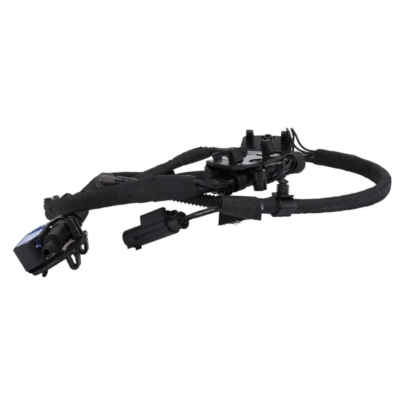 Effiziente Scheibenwaschdüse 61677196950 für F07 520D 530D 535D 2009-2017 Verbesserte Flüssigkeitsabdeckung