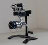 Minoura Licolbe/HobbyTower/HF-4 Rollenständer (Schwarz)