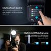 Authorized GODOX V1 Mid F V1mid Camera Round TTL Battery Compatible with Fujifilm Cameras [GODOX Dealer] Flash, Head, Speedlight, 2.4G HSS, 1/8000s,