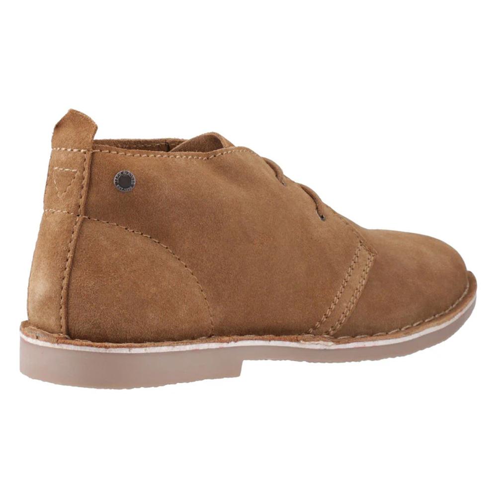 Jack And Jones Mens Bravo Suede Desert Boots