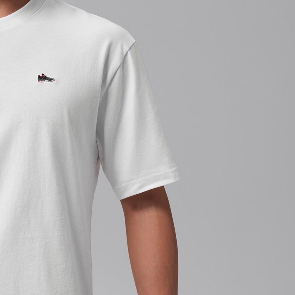 Jordan Casual Minimalist Round Neck Sports Short Sleeve T-Shirt Men Tops IF3108-100