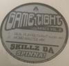 12inch Record SKILLZ DA SPINNA  Game Tight Mixes Vol.2 GTM002 Game Tight Reco US Rap  HipHopRB Used