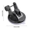 Dash Cam Mount - Suction Cup Camera Mount Universal, Multi-Purpose Camera Suction Cup Mount,