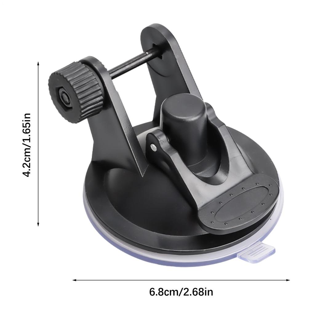 Dash Cam Mount - Suction Cup Camera Mount Universal, Multi-Purpose Camera Suction Cup Mount,