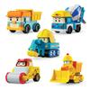 Minicar Construction Set(Dump/Micky/Max/Bruner/Poke)