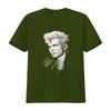 Billy Idol Podpisová hudba pro fanoušky Černé Všechny velikosti tričko vintage Vyprané designové oblečení Pružné Prodyšné pánské grafické