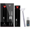 VSGO Sensor Cleaning Kit Camera Cleaning Supplies Swab Cleaner Compatible with Cameras Format Swab - - Alcohol-Free - DSLR/Mirrorless (Medium +