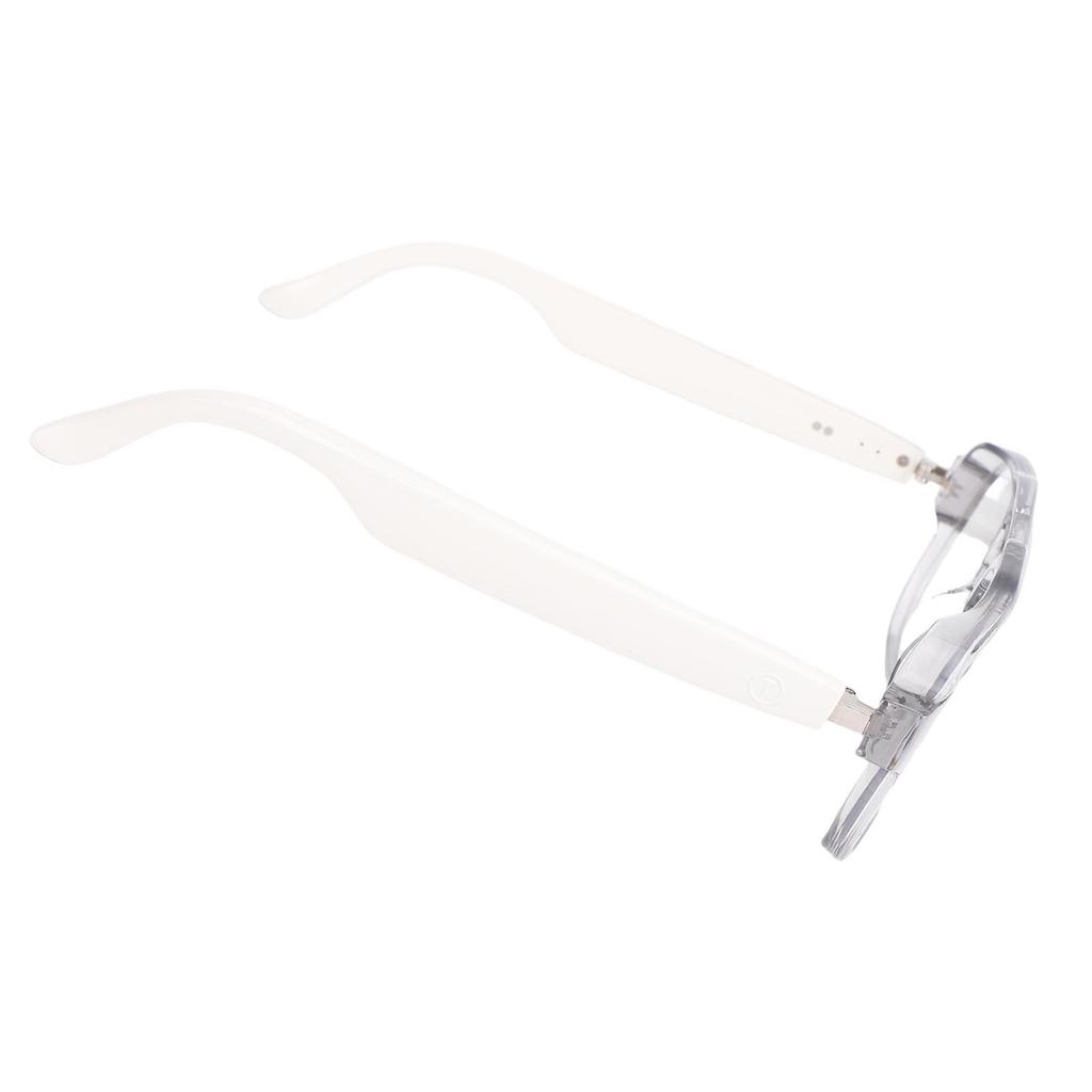 Smart Bluetooth Glasses Built In Mic Speaker Voice Control Anti Blue Light Wireless Headphone Sunglasses for Men Women