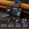 Wallet Function Mobile Phone Case for Samsung Galaxy Z Flip 5 4 5G Flip4 Flip5 Flip3 Flip 3 Drop Protection Card Slot Funda