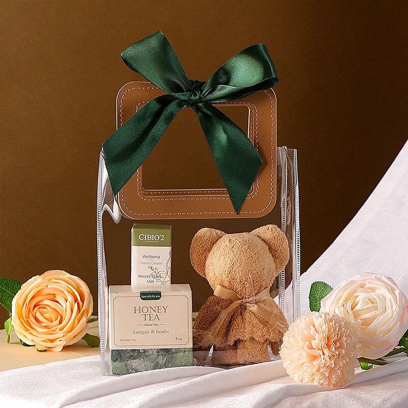 Elegant Glassware Gift Set
