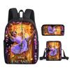 Encanto School Bag Magic Full House Elementary And Secondary School Students Anime School Bag Cartoon Backpack