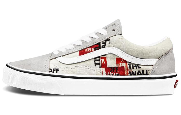 Old Skool Vans Packing Tape - Blanc De Blanc VN0A4U3BWN4 35