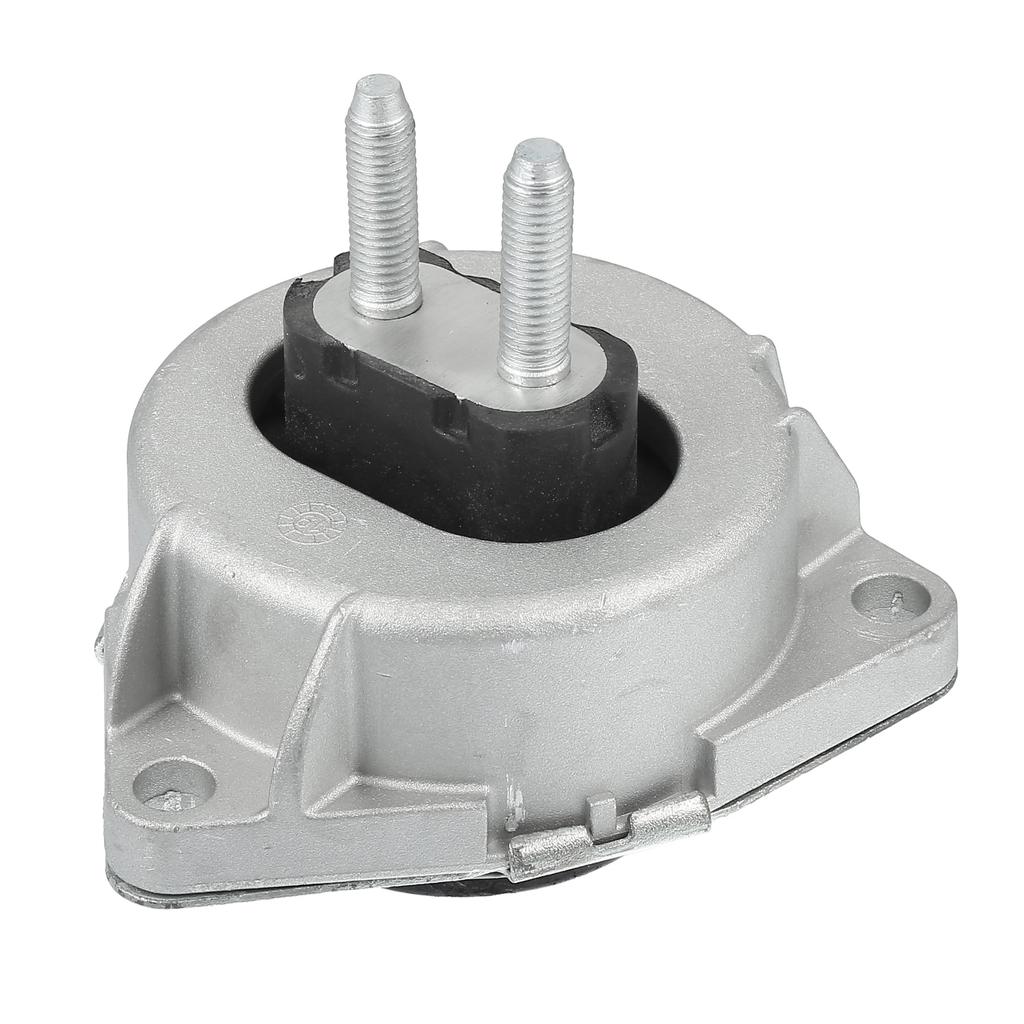 Motoforti Engine Motor Mount/Transmission Mount for Dodge Durango 3.6L 2013-2021, Part Number 68032661AE, Black