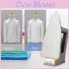 Traditional Electric Iron With Coated Soleplate For Home Use And Fabric Pressing