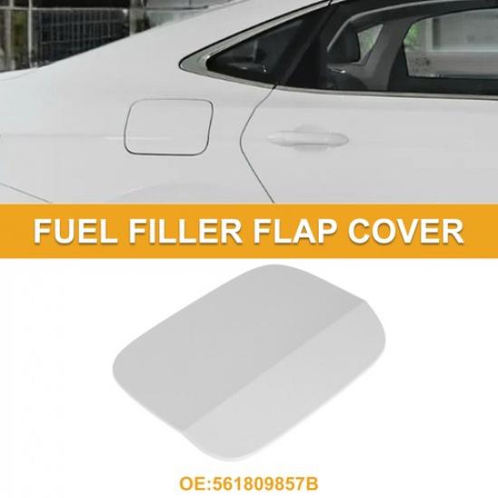 

Fuel Tank Door Cap for Volkswagen Passat 2011-2018 Fuel Filler Flap Cover White