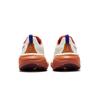 Saucony Hurricane 25 Rebound And Wear resistant Training Running Shoes Unisex Beige Orange S31026-552