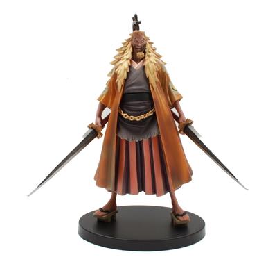 One Piece DX Figure THE GRANDLINE MEN Vol.02 Shiki [item]