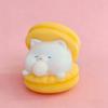 Frog Animal Spit Bubble Burger Stress Relief Pinch Children's Sensory Toy Anti-stress Relief Squishy Toy Funny Vent Squeeze Toy