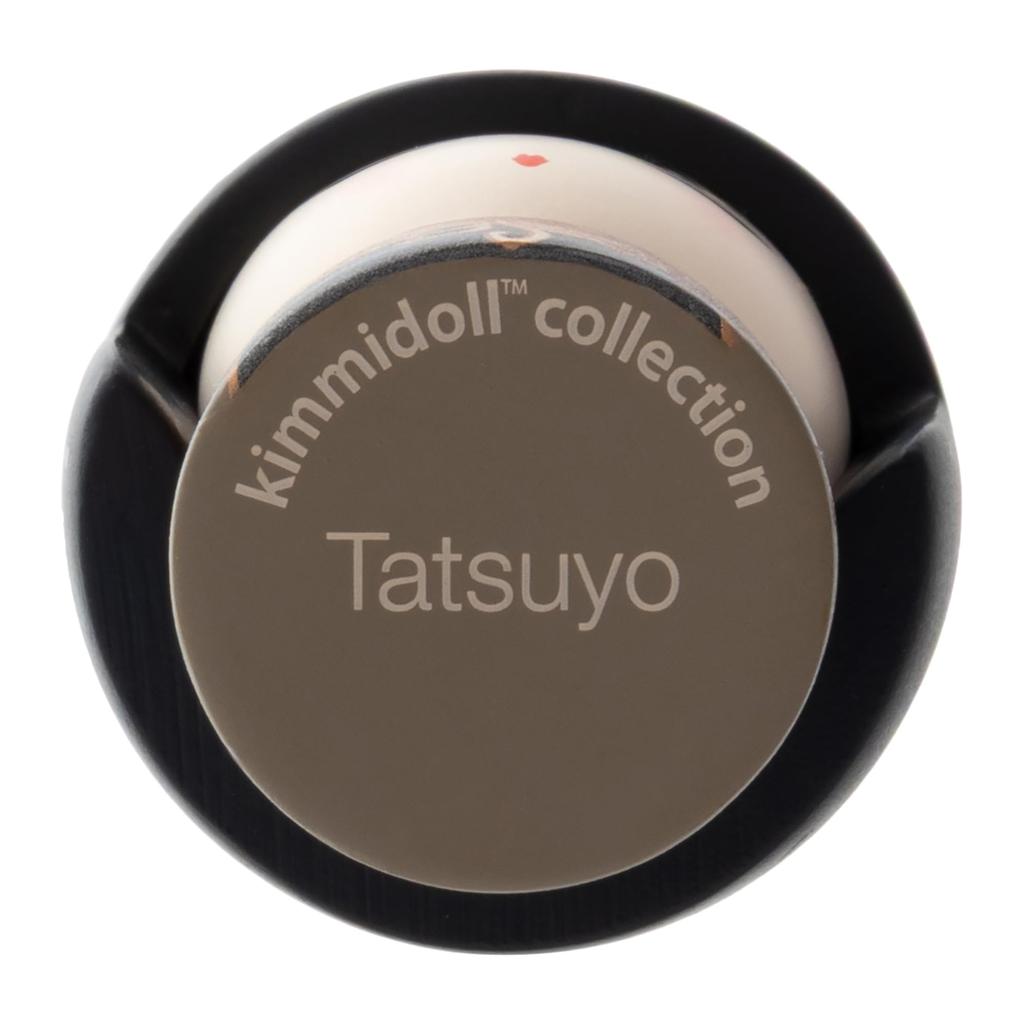 Kimmidoll Puppe Kokeshi TATSUYO S TGKFS200 (6 cm groß)