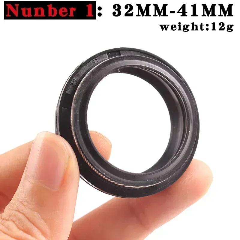Bike Front Fork Dust Seal Oil Seals For Fox Xfusion Fork Repair Kits Parts 32 / 34 / 28.6 / 32mm Dust Seals 32MM-41.1MM