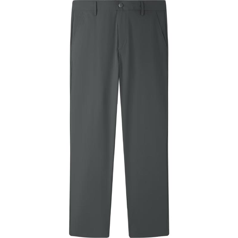 

HLA Men s Light Business Classic Solid Casual Pants 42