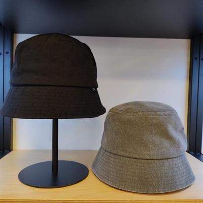Washed Bucket Hat WM15UGC011