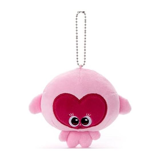 Punirunzu Plush Toy Mascot Punirunzu Rubrun ver. Width approx. 13cm