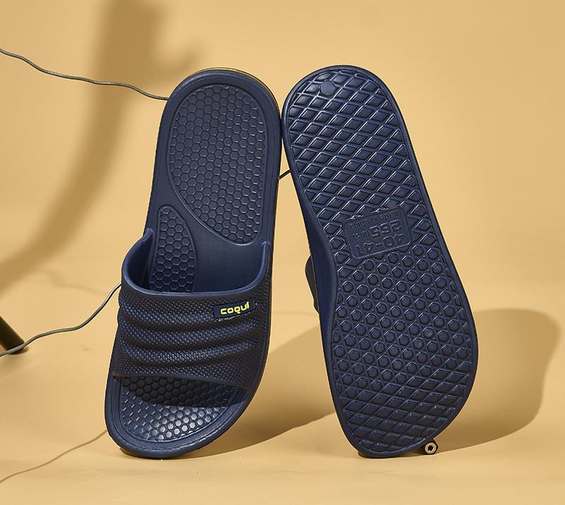 Eva Unisex Slides For Home Use Comfortable Nonslip Casual Summer Footwear