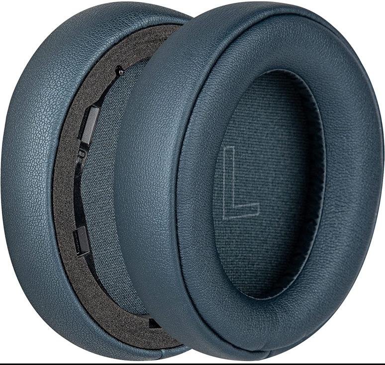 Ear Pad For Anker Soundcore Life Q10 Q20 Q30 Q35 Headset Replacement Headphones Memory Foam Replacement Earpads Foam Ear Pads