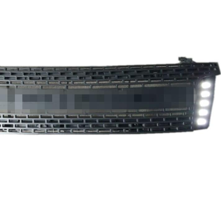 Ford Ranger T6 Modified Front Grille with Light - One Piece