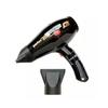 PARLUX Haartrockner - 3500 Supercompact - Luftdurchsatz 73 m3/h - 2000 W - Schwarz