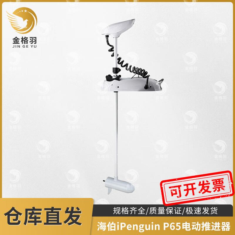 

Jingeyu 12V GPS Electric Trolling Motor with Wireless Foot Control
