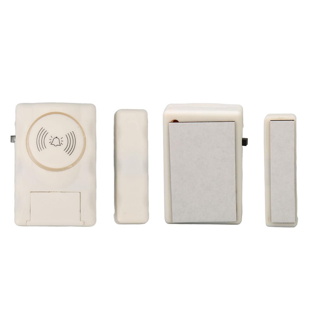 Door Sensor Alarms Home Security Anti Theft Burglar Door Window Entry Open Sensor Alarms for Home