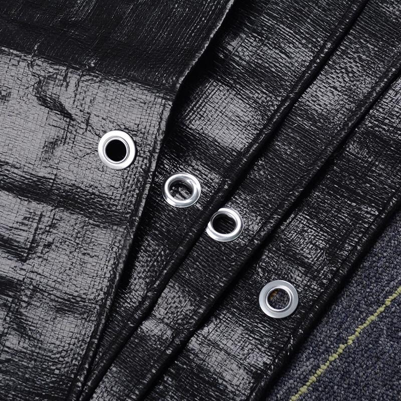 Heavy-Duty Waterproof Sunshade Tarp for Trucks