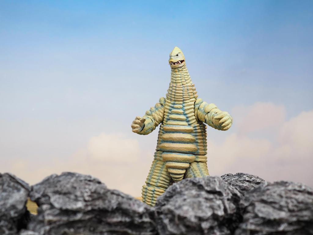 In drei 8 x 9 x cm Mittelmaß Felsgebirgs-Set figma Gunpla Arts Diorama Diorama-Platte Modell Felsgebirge aus 6 kleinen [Gute Richtungen] 3.5 (einstellen