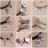 Kleermaker Naaigereedschap Charms Hanger Voor Armband Ketting Sieraden Maken Ambachtelijke Onderdelen