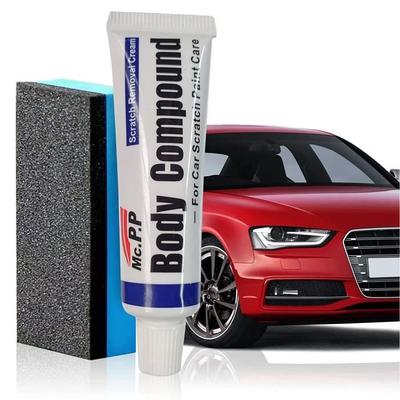 Péče o karoserii auta – Leštidla na auto