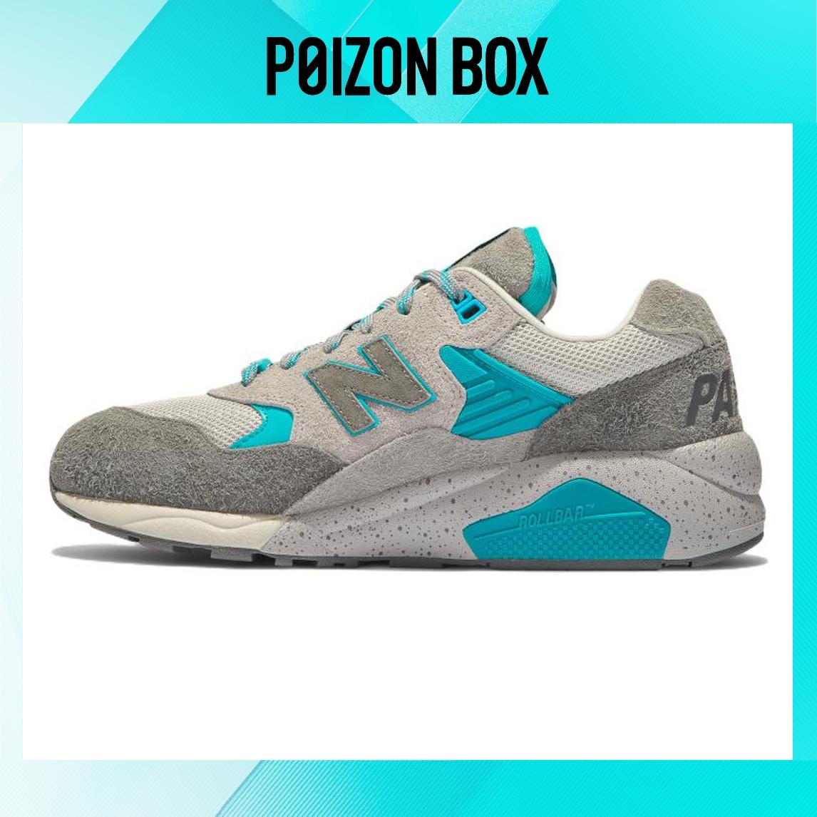 

кроссовки New Balance NB 580 Running shoes Unisex MT580PA2