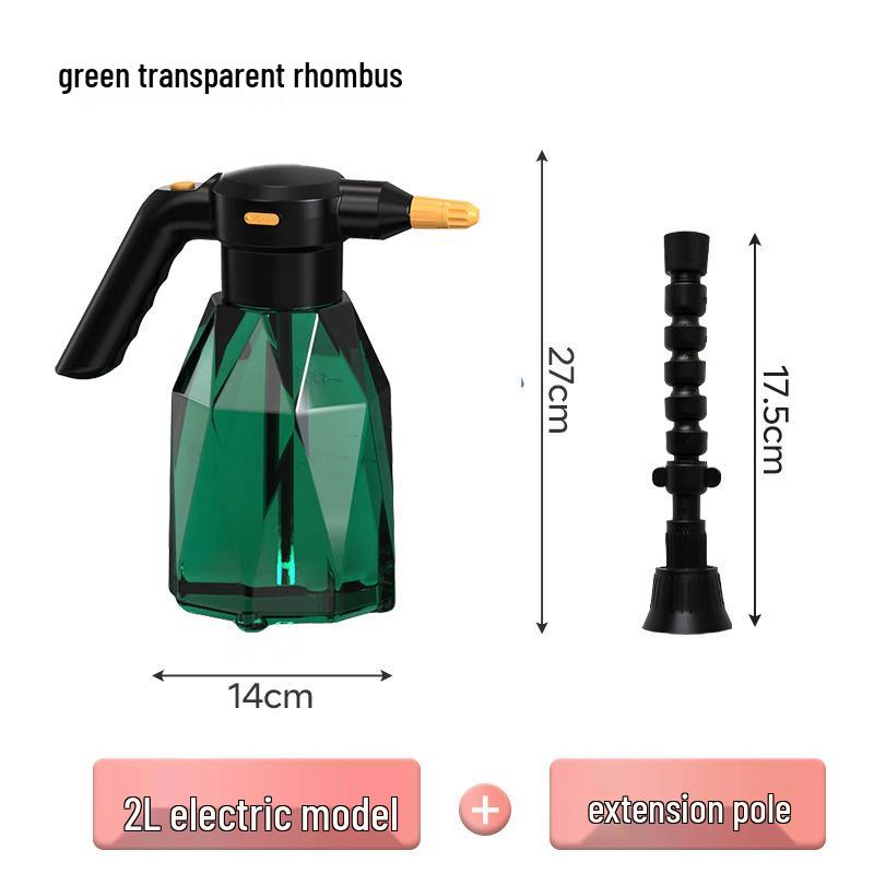 Rechargeable Electric Watering Can for Succulents and Flowers
