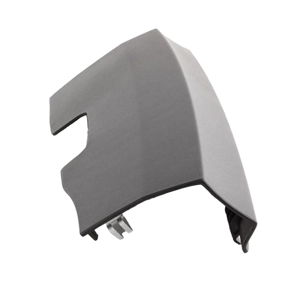 51123416243 Tow Bar Hole Cover Black Plastic High Quality