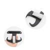 For Mercedes Benz New E-Class W214 Tailgate Hidden Hook W213 Trunk Hook E300 Folding Hook