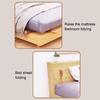 Mattress Lifter Wedge Easy Bed Making Tool Helps Lift The Mattress Bed Sheet Tucker Mattress Riser with Ergonomic Handle for Changing Sheets
