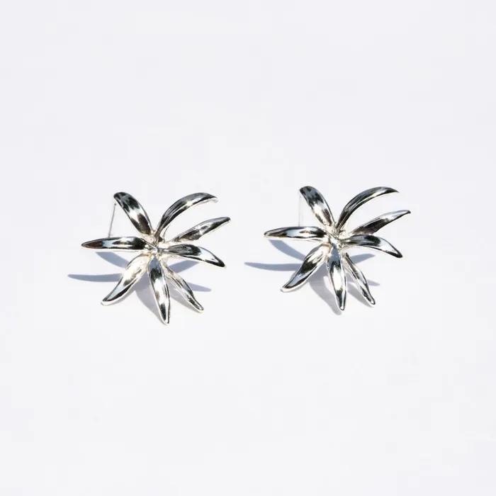 Big Bloom Earrings