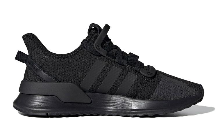adidas U Path Run Triple Core Black GS G28107