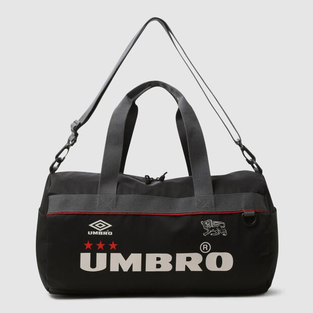 Umbro Hbl Holdel 2-Way Duffle Bag Black Ur223Cbg54