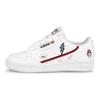 Originals Continental 80 J Slip Resistant Low Top Kids' Skateboarding Shoes White Blue Red Teenagers FX6067